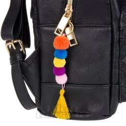 Nemesis Now Remember Me Backpack (Black) -Unique Clothing&Accessories a2c1d118c4baed499697728f8694