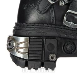 New Rock M.WALL1473-S11 Boots (Black) -Unique Clothing&Accessories a321a17829d531233d19b5112417 152178 l