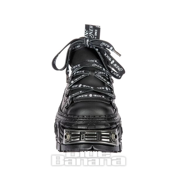 New Rock M-WALL-106-NSPORT-V5 Shoe (Black) 7 New Rock M-WALL-106-NSPORT-V5 Shoe (Black) - Image 5