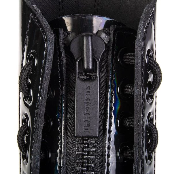 Dr. Martens Dr Martens Sinclair Pride Rainbow Boots (Black) 11 Dr. Martens Dr Martens Sinclair Pride Rainbow Boots (Black) - Image 9