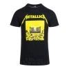 Official Metallica 72 Seasons Cover T Shirt (Black) -Unique Clothing&Accessories a5185fb834b4507409b7834066ce