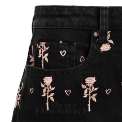 Hell Bunny Lover Skirt (Black) -Unique Clothing&Accessories a60e10847ad51853d8421007f1d4