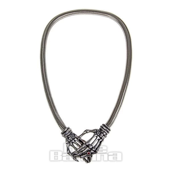 Alchemy Gothic Take Me With You Pendant 6 Alchemy Gothic Take Me With You Pendant - Image 4