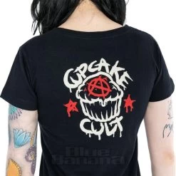 Cupcake Cult Undead Kitty T-Shirt (Black) -Unique Clothing&Accessories a78e4a9848177174a9da406d5c39 151898 e