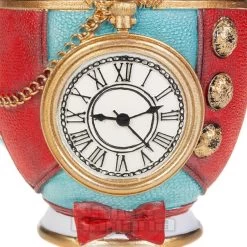 Nemesis Now Pinkys Up White Rabbit Mug (Red/Blue) -Unique Clothing&Accessories a9ad49a00c5138aae5379b3205fe