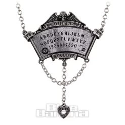 Alchemy Gothic Crowley's Spirit Board Pendant