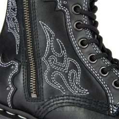 Dr. Martens Dr Martens 1460 Wanama Boots (Black) -Unique Clothing&Accessories aeb43c45860d1ca966d885a621c1 151125 i