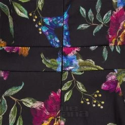 Bleeding Heart Floral Lace Dress (Black) -Unique Clothing&Accessories b1c4ed5f9a5df896a58958f20ba7