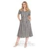 Banned Cherry Check Dress (Navy) 2 Banned Cherry Check Dress (Navy) -Unique Clothing&Accessories b25a8fba23b2a63e10db3b72e1fa 151937