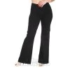 Banned Flare Trousers (Black) -Unique Clothing&Accessories b2aa2a63be7869b21052f1ce6b0b 152037