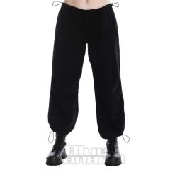 Banned Corduroy Trousers (Black)