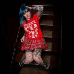 Official Ziggy Stardust Spiders T-Shirt (Red) 9 Official Ziggy Stardust Spiders T-Shirt (Red) -Unique Clothing&Accessories b4f3cbd40109b5c8a9315c381194 ziggy stardust red