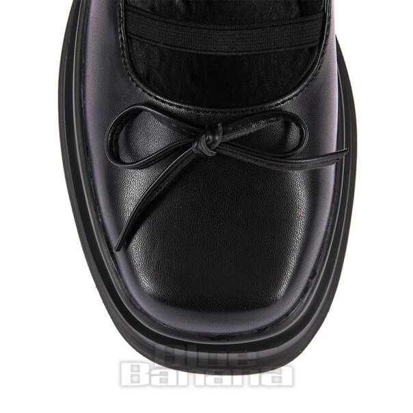 KOI FOOTWEAR Koi Obsidian Trident Shoes (Black) 11 KOI FOOTWEAR Koi Obsidian Trident Shoes (Black) - Image 9