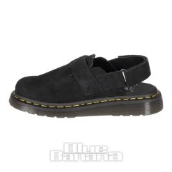 Dr. Martens Dr Martens Jorge II E.H Suede Mule Shoes (Black) -Unique Clothing&Accessories b777151371b1543d120e643ab3b9 151100 c