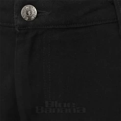 Banned Wide Leg Denim Trousers (Black) -Unique Clothing&Accessories b881141bfdefe71dfac4e0727796