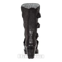 New Rock TR003X-S3 Trail Heeled Core Boot (Black) 13 New Rock TR003X-S3 Trail Heeled Core Boot (Black) -Unique Clothing&Accessories b8a8e59a72145722c159567fa245