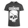 Official Goonies Skull & Logo T-Shirt (Grey) -Unique Clothing&Accessories b9456ad08a9dd28fd955738d53fc 152405