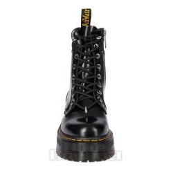 Dr. Martens Dr Martens Jadon Hardware 2 Platform Boots (Black) -Unique Clothing&Accessories b97faaad25b2fbe20ab1f8372219