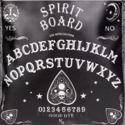 Nemesis Now Ouija Spirit Board Bag (Black) 12 Nemesis Now Ouija Spirit Board Bag (Black) -Unique Clothing&Accessories b9d71b97009ad505fdb3c2252a97