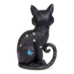 Nemesis Now Nine Lives Figurine (22cm) -Unique Clothing&Accessories bbf0f48f2b62353dd6522e8c8a4a