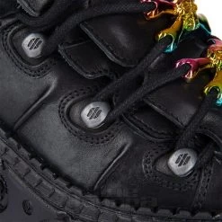 New Rock M.WALL106-S23 Shoes (Black) -Unique Clothing&Accessories bdc73af55f02b2ba6b9cd6264aed 152172 h