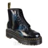 Dr. Martens Dr Martens Sinclair Pride Rainbow Boots (Black) -Unique Clothing&Accessories bf22f9e37aa72caa8ea3bfaa3d52