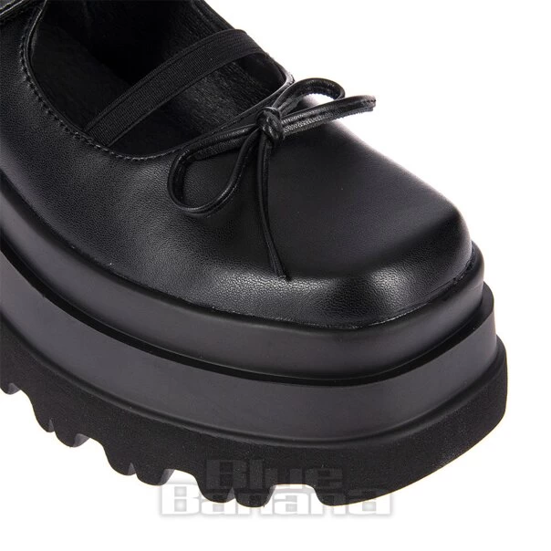 KOI FOOTWEAR Koi Obsidian Trident Shoes (Black) 10 KOI FOOTWEAR Koi Obsidian Trident Shoes (Black) - Image 8