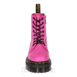 Dr. Martens Dr Martens Thrift Jadon Pisa Boots (Pink) -Unique Clothing&Accessories c105ff09ab67f21494e0cda0538d