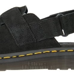 Dr. Martens Dr Martens Jorge II E.H Suede Mule Shoes (Black) -Unique Clothing&Accessories c164521d5127f48381cff4f4aa51 151100 h