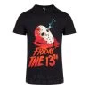 Official Friday The 13th Mask T-Shirt (Black) 2 Official Friday The 13th Mask T-Shirt (Black) -Unique Clothing&Accessories c17a187759286c5def2606c01c6c 152401