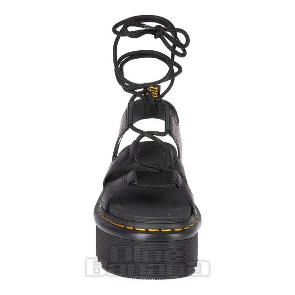 Dr. Martens Dr Martens Nartilla XL Athena Sandals (Black) 7 Dr. Martens Dr Martens Nartilla XL Athena Sandals (Black) - Image 5