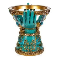 Nemesis Now The Teller Crystal Ball Holder (15 CM) -Unique Clothing&Accessories c19ad36d1c887007554ed5b4d3da