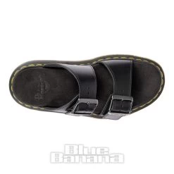 Dr. Martens Dr Martens Josef Analine Slide Sandals (Black) -Unique Clothing&Accessories c22720c102c35405a62ee8b1b466 151079 f