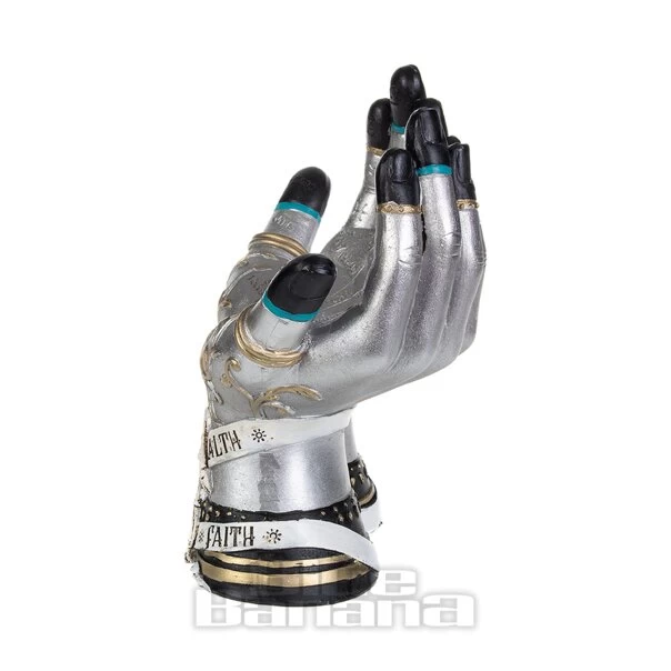 Nemesis Now Hands Of The Future Crystal Ball Holder (20 CM) 7 Nemesis Now Hands Of The Future Crystal Ball Holder (20 CM) - Image 5