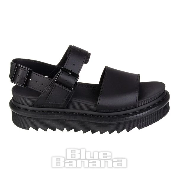 Dr. Martens Dr Martens Voss Hydro Sandals (Black) 4 Dr. Martens Dr Martens Voss Hydro Sandals (Black) - Image 2