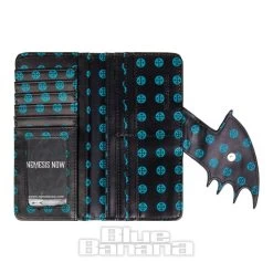 Nemesis Now Take Flight Purse (Blue) -Unique Clothing&Accessories cb5076072c30f8322f2fe349b0af