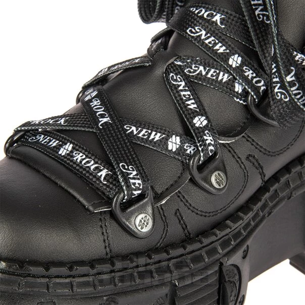 New Rock M-WALL-106-NSPORT-V5 Shoe (Black) 11 New Rock M-WALL-106-NSPORT-V5 Shoe (Black) - Image 9