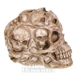 Nemesis Now Skull Of Skulls (18 CM) -Unique Clothing&Accessories cf23095e776935a42c6a5ba14ac8