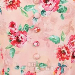 H&R Lindsey Floral Swing Dress (Blue) 13 H&R Lindsey Floral Swing Dress (Blue) -Unique Clothing&Accessories cf5e6ae60e7fca479a0e0b2b8b1b