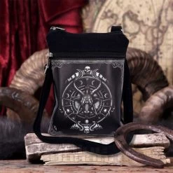 Nemesis Now Baphomet Bag (Black) -Unique Clothing&Accessories cf9075063804e16b77122a180c41