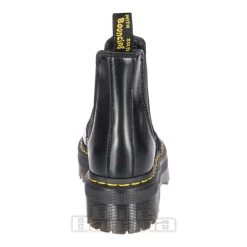 Dr. Martens Dr Martens Smooth 2976 Quad -Plattform -Boot (Schwarz) -Unique Clothing&Accessories d0be467ae86ad0c12c393e91668f 133841 b