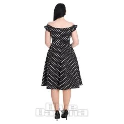 Banned Sweet Spot Dress (Black) -Unique Clothing&Accessories d509b08c54bbdd04d166bd36f281