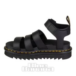 Dr. Martens Dr Martens Blaire Hydro Sandals (Black) -Unique Clothing&Accessories d68d05deb432a7d7addc494144cc
