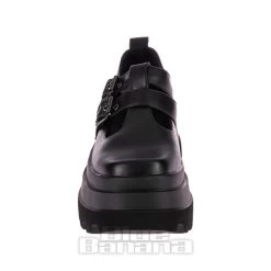 KOI FOOTWEAR Koi Conquest Shoes (Black) -Unique Clothing&Accessories d9836f9b9c2e878f9746a9edc29a