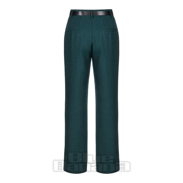Bleeding Heart Trousers (Green) 5 Bleeding Heart Trousers (Green) - Image 3