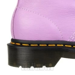 Dr. Martens Dr Martens 1460 Pascal Virginia Boots (Lilac) -Unique Clothing&Accessories da8e2776e127683b66eca130eb52