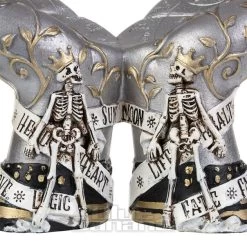 Nemesis Now Hands Of The Future Crystal Ball Holder (20 CM) 19 Nemesis Now Hands Of The Future Crystal Ball Holder (20 CM) -Unique Clothing&Accessories dac22410999097cb00ba9c5b9904