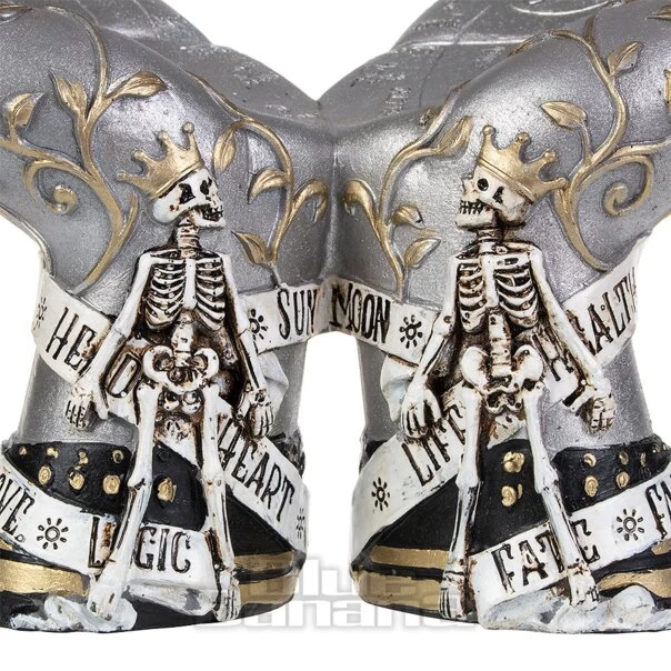 Nemesis Now Hands Of The Future Crystal Ball Holder (20 CM) 10 Nemesis Now Hands Of The Future Crystal Ball Holder (20 CM) - Image 8