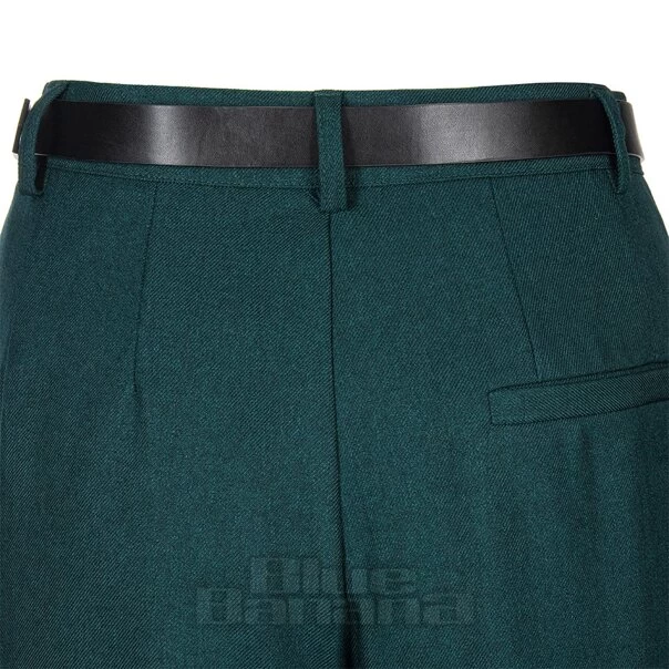 Bleeding Heart Trousers (Green) 7 Bleeding Heart Trousers (Green) - Image 5