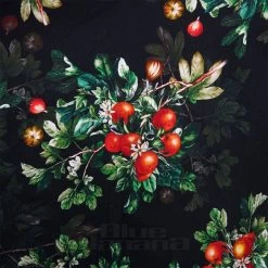 Bleeding Heart Floral Long Sleeve Dress (Black) -Unique Clothing&Accessories dca509a48490c24fd4ad1a3b70c4